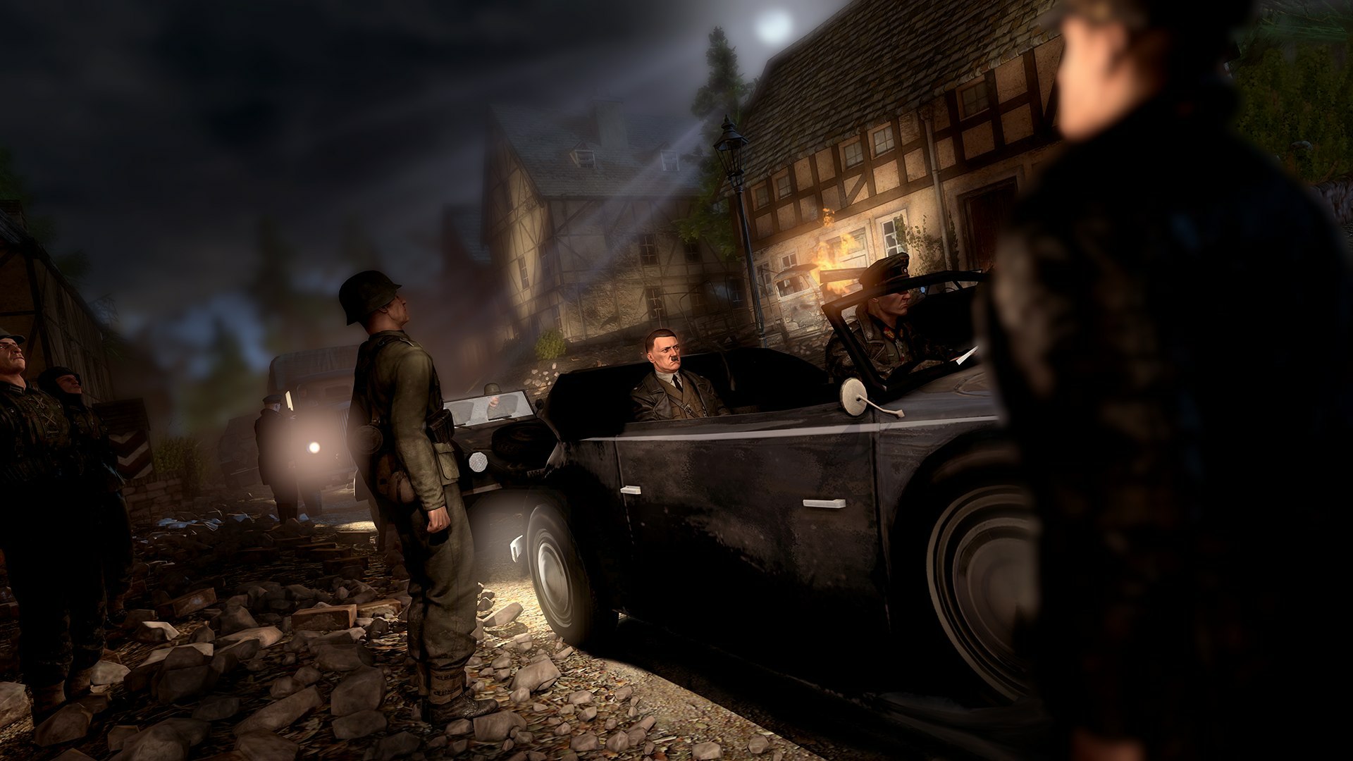 Sniper Elite V2 - Imagen 37